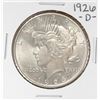 Image 1 : 1926-D $1 Peace Silver Dollar Coin