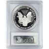 Image 2 : 1990-S $1 Proof American Silver Eagle Coin PCGS PR70DCAM