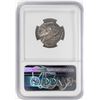 Image 2 : 393-294 BC Attica Athens AR Tetradrachm Athena Owl Coin NGC CH VF