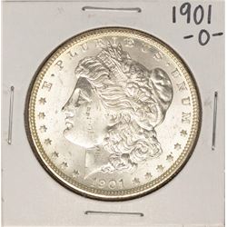1901-O $1 Morgan Silver Dollar Coin