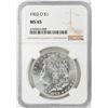 Image 1 : 1903-O $1 Morgan Silver Dollar Coin NGC MS65