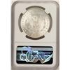 Image 2 : 1882 $1 Morgan Silver Dollar Coin NGC MS63