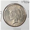 Image 1 : 1926 $1 Peace Silver Dollar Coin
