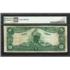 Image 2 : 1902DB $10 First NB of Washington, Kansas CH# 2912 National Note PMG Very Fine 30