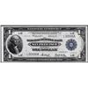Image 1 : 1918 $1 Federal Reserve Bank Note San Francisco