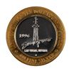 Image 2 : .999 Silver Stratosphere Las Vegas, NV $10 Casino Limited Edition Gaming Token
