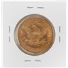 Image 2 : 1892 $10 Liberty Head Eagle Gold Coin