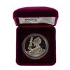 Image 1 : 1987 Rarities Mint Disney Dopey 1oz Silver Proof Coin w/Box & COA