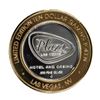 Image 2 : .999 Fine Silver Plaza Casino Las Vegas, NV $10 Limited Edition Gaming Token