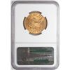 Image 2 : 1897 $10 Liberty Head Eagle Gold Coin NGC MS61