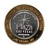 Image 2 : .999 Silver Plaza Las Vegas, NV $10 Casino Limited Edition Gaming Token