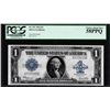 Image 1 : 1923 $1 Silver Certificate Note Fr.237 PCGS Choice About New 58PPQ