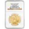 Image 1 : 2014 $200 Proof Niue Disney Daisy Duck Gold Coin NGC PF70 Ultra Cameo