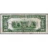 Image 2 : 1934A $20 Hawaii WWII Emergency Issue Federal Reserve Notes
