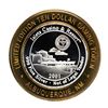 Image 2 : .999 Silver Isleta Casino & Resort Albuquerque, NM $10 Casino Limited Edition Gaming Token