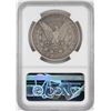 Image 2 : 1896-S $1 Morgan Silver Dollar Coin NGC VF20