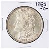 Image 1 : 1885-O $1 Morgan Silver Dollar Coin