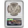 Image 2 : 1881-S $1 Morgan Silver Dollar Coin NGC MS61