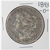 Image 1 : 1893-O $1 Morgan Silver Dollar Coin
