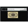 Image 2 : 1862 First Issue 25 Cent Fractional Currency Note Fr.1280 PMG Choice Uncirculated 64EPQ