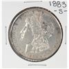 Image 1 : 1883-S $1 Morgan Silver Dollar Coin