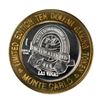 Image 2 : .999 Silver Monte Carlo Resort & Casino Las Vegas, NV $10 Limited Edition Gaming Token