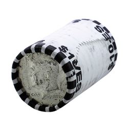 Roll of (20) Brilliant Uncirculated 1964 Kennedy Half Dollar Coins