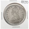 Image 1 : 1835 Capped Bust Half Dollar Coin