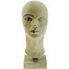 Image 2 : Cleopatra Make-Up Head. Used to design Elizabe "Cleopatra" Make-Up Head.