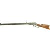 Image 1 : Dances With Wolves Prop Rifle. This replica l "Dances With Wolves" Prop Rifle.