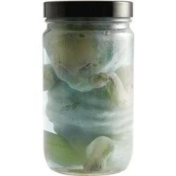 X-Files Alien Baby in Jar. By its third season "X-Files" Alien Baby in Jar.