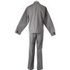 Image 2 : Ben Davidson signed prison costume from Necessar Ben Davidson Signed Prison Costume from Necessary R