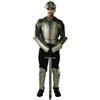 Image 1 : First Knight Costume Armor. Prop plate armor "First Knight" Costume Armor.