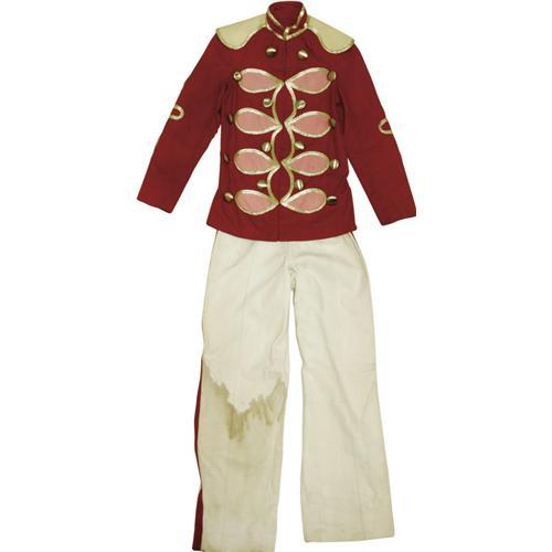 The Music Man Band Uniform Costume. Featured h "The Music Man" Band