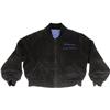 Image 2 : Blue Velvet Crew Jacket. David Lynch bounced "Blue Velvet" Crew Jacket.