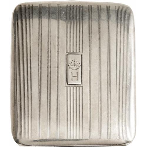 humphrey bogart cigarette case portrait with hat and Stock Photo timeless expression The production of Casablanca was