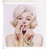 Image 1 : Marilyn Monroe Hand Signed Dye Transfer by Bert Marilyn Monroe Hand Signed Dye Transfer by Bert Ster