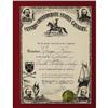 Image 3 : Colonel's Commission to George Reeves 1957. This Colonel's Commission to George Reeves 1957.