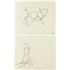 Image 3 : Simpsons Set of Production Sketches. A set of te Simpsons Set of Production Sketches.