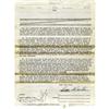 Image 1 : Dean Martin Rare Recording Contract with Capitol Dean Martin Rare Recording Contract with Capitol Re