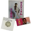 Image 1 : Sammy Davis Jr Memorabilia, Group of 3 They cal Sammy Davis Jr Memorabilia, Group of 3. 