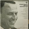 Image 2 : Frank Sinatra Signed Greatest Hits LP. This 196 Frank Sinatra Signed Greatest Hits LP.
