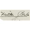 Image 2 : Milton Berle Signed Contract. An eight-page Wil Milton Berle Signed Contract.
