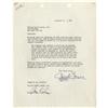 Image 1 : Carol Bruce Signed Contracts. A William Morris Carol Bruce Signed Contracts.
