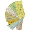 Image 1 : Celebrity Signed Checks Group. Set of ten check Celebrity Signed Checks Group.