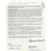 Image 1 : Maurice Chevalier Signed Contracts. Two live pe Maurice Chevalier Signed Contracts.