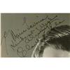 Image 2 : Clark Gable Signed Photo. This 8" x 10" b&w pho Clark Gable Signed Photo.