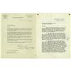 Image 1 : Samuel Goldwyn and Jesse Lasky Signed Documents. Samuel Goldwyn and Jesse Lasky Signed Documents.