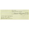 Image 2 : Samuel Goldwyn and Jesse Lasky Signed Documents. Samuel Goldwyn and Jesse Lasky Signed Documents.