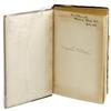 Image 3 : Margaret Mitchell Signed "Gone With the Wind" Fi Margaret Mitchell Signed "Gone With the Wind" First